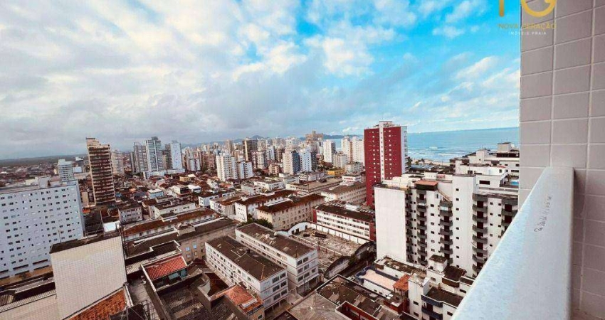 APARTAMENTO NOVO, EM TERMINO DE OBRAS - OCIAN, PRAIA GRANDE