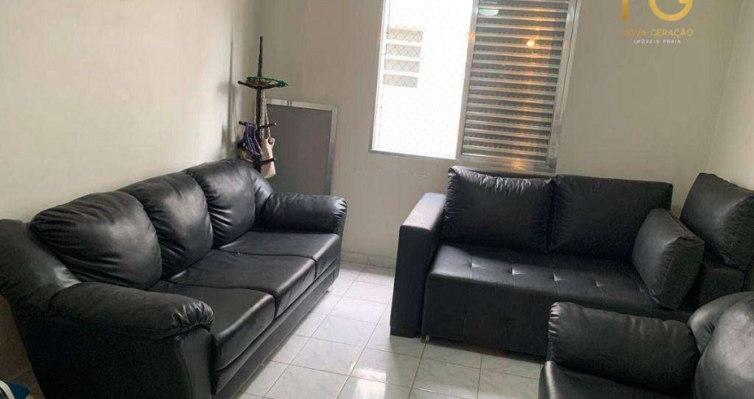 Kitnet com 1 dormitório à venda, 30 m² por R$ 220.000,00 - Boqueirão - Praia Grande/SP