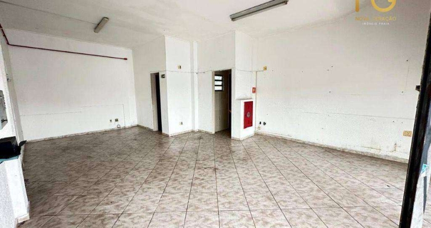 Ponto comercial para alugar na Avenida Presidente Kennedy, 6411, Vila Assunção, Praia Grande