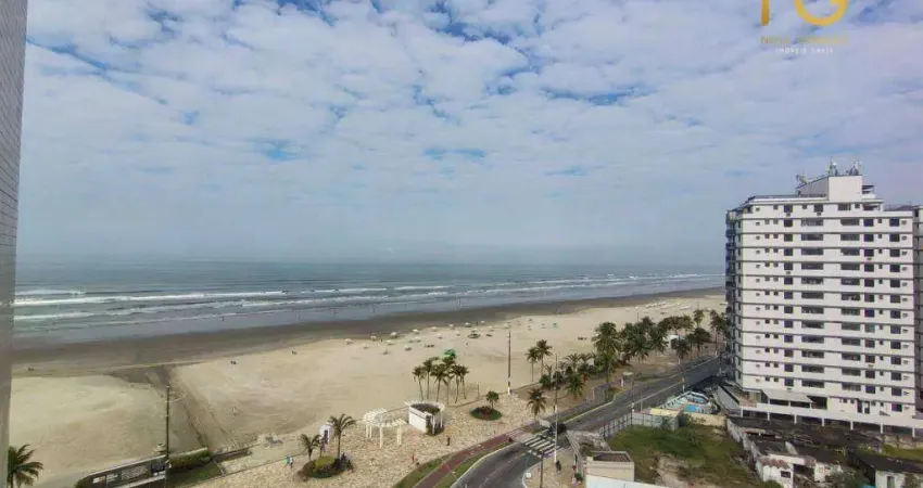APARTAMENTO FRENTE MAR , 2 DORMITÓRIOS TUPI -R$ 420.000,00