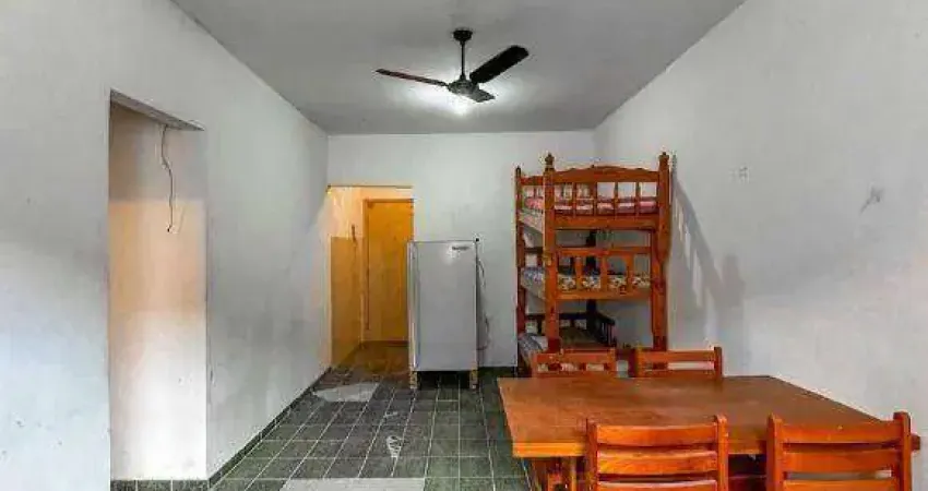 Apartamento com 1 dormitório à venda, 32 m² por R$ 198.000,00 - Mirim - Praia Grande/SP