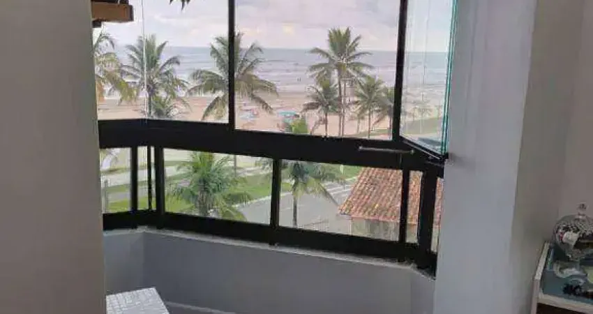 Apartamento com 3 dormitórios à venda, 135 m² por R$ 575.000,00 - Vila Balneária - Praia Grande/SP
