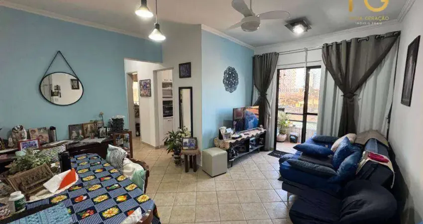 Apartamento com 2 dormitórios à venda, 65 m² por R$ 280.000,00 - Aviação - Praia Grande/SP