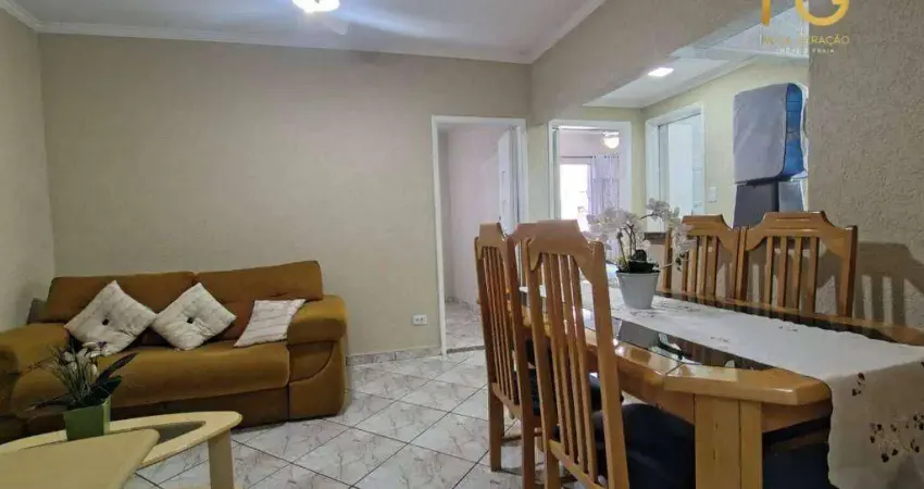 Apartamento com 2 quartos à venda na Rua Caiapós, 282, Tupi, Praia Grande