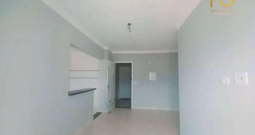 Apartamento com 1 dormitório à venda, 53 m² por R$ 338.975,00 - Vila Balneária - Praia Grande/SP