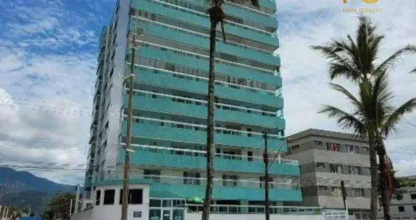Apartamento com 2 dormitórios à venda, 76 m² por R$ 600.000,00 - Vila Balneária - Praia Grande/SP