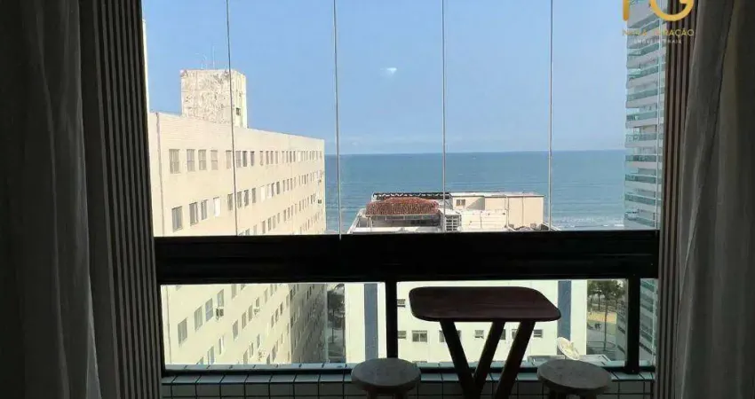 APARTAMENTO A VENDA - CANTO DO FORTE - PRAIA GRANDE.