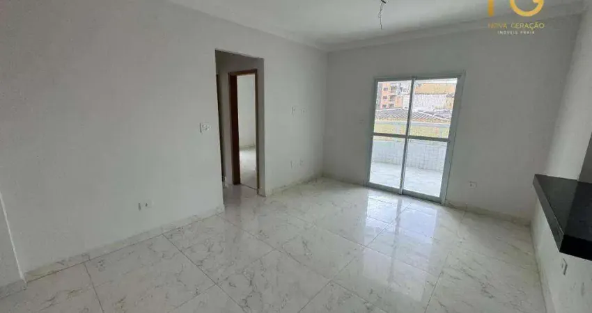 Apartamento com 2 dormitórios à venda, 72 m² por R$ 539.000,00 - Vilamar - Praia Grande/SP