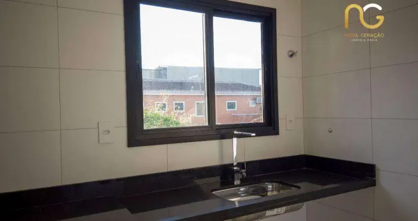 Casa com 3 dormitórios à venda, 52 m² por R$ 349.000,00 - Vila Antártica - Praia Grande/SP
