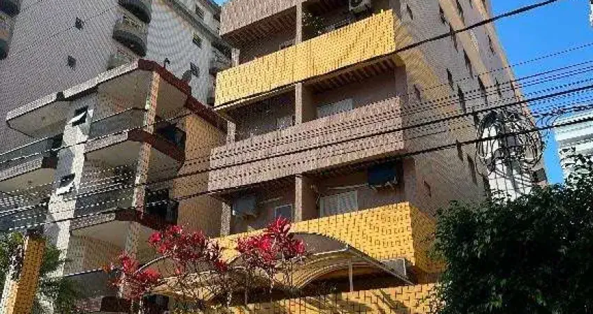 Apartamento com 1 dormitório à venda, 50 m² por R$ 265.000,00 - Vila Guilhermina - Praia Grande/SP