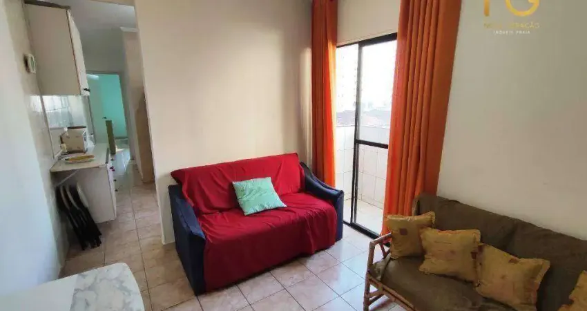 Apartamento com 1 quarto à venda na Rua Javaés, 229, Tupi, Praia Grande
