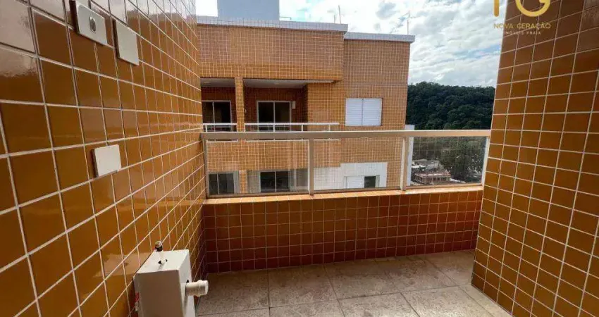 Apartamento Novo - 02 dormitorios 01 suite - Lazer completo - Bairro Boqueirão/Praia Grande-SP