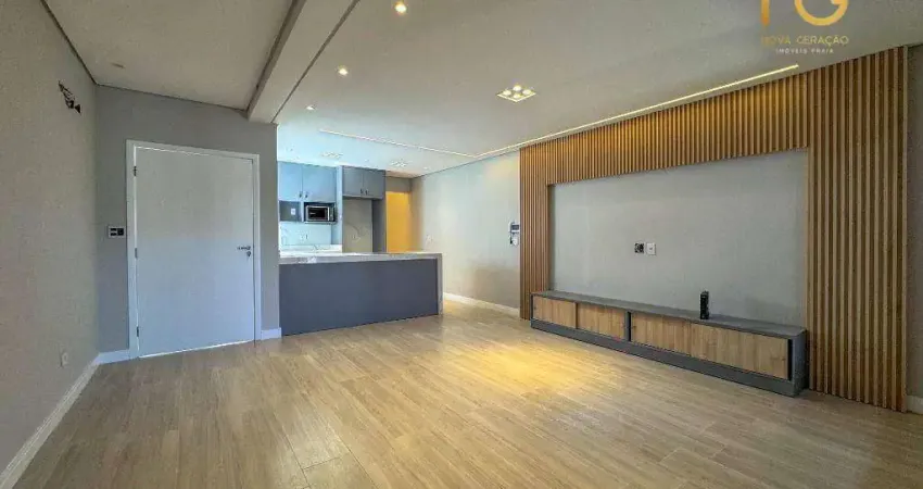 Casa com 3 dormitórios à venda, 120 m² por R$ 1.300.000,00 - Canto do Forte - Praia Grande/SP