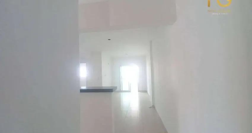 Apartamento com 2 dormitórios à venda, 70 m² por R$ 585.000,00 - Aviação - Praia Grande/SP