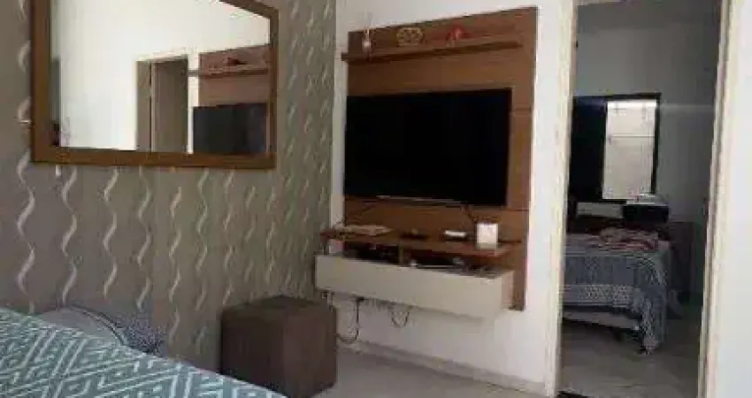 Casa com 1 dormitório à venda, 45 m² por R$ 235.000,00 - Tupi - Praia Grande/SP