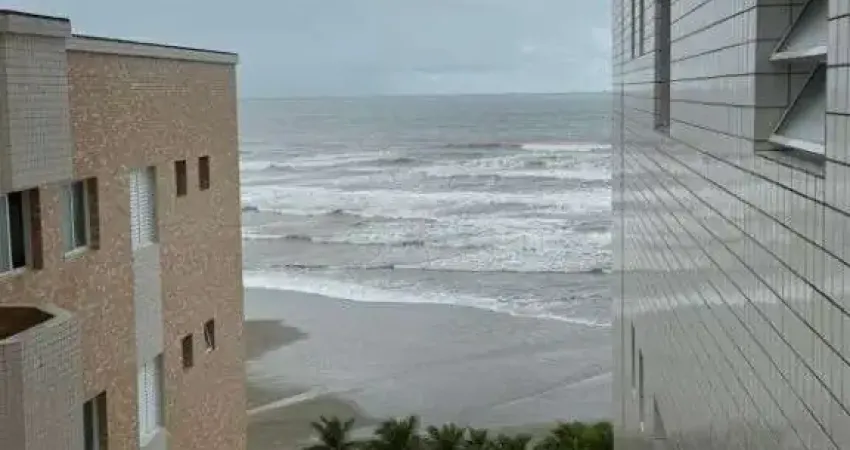 Apartamento com 1 dormitório à venda, 46 m² por R$ 399.000 - Vilamar - Praia Grande/SP