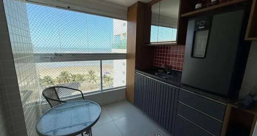 Apartamento 02 dormitorios 01 suite - Bairro Caiçara/Praia Grande-SP
