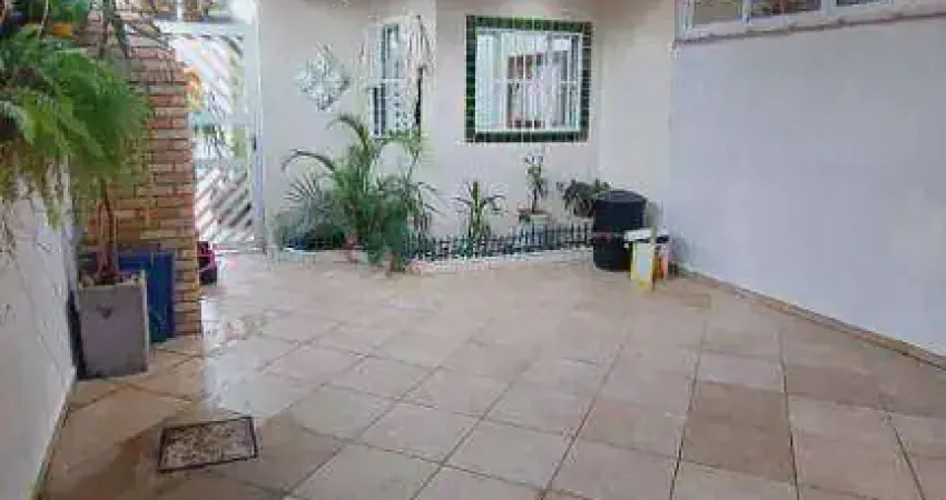 Sobrado com 3 dormitórios à venda por r$ 798.000,00 - vila guilhermina - praia grande/sp