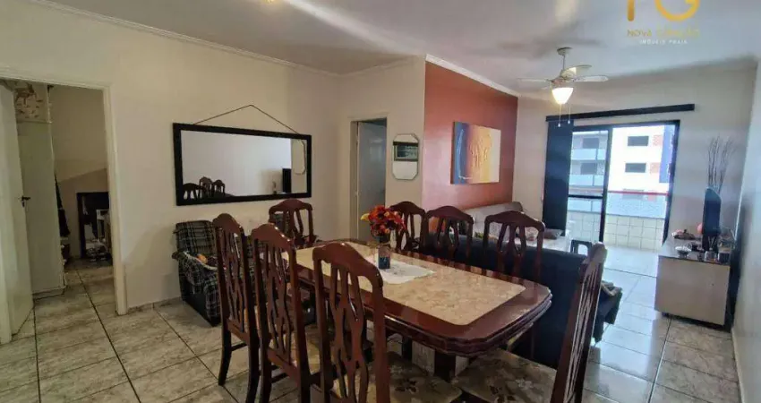 Apartamento com 1 quarto à venda na Rua Guaranis, 448, Tupi, Praia Grande