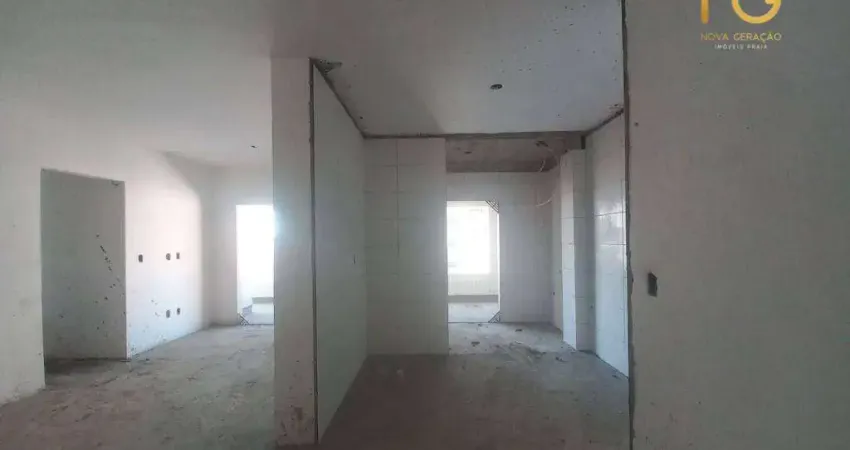 Apartamento com 2 dormitórios à venda, 84 m² por r$ 626.241,23 - tupi - praia grande/sp