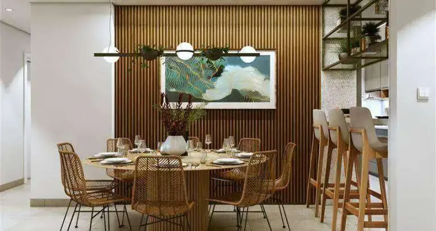 Apartamento com 3 dormitórios à venda, 121 m² por r$ 830.000,00 - vila guilhermina - praia grande/sp