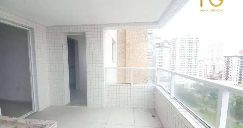 Apartamento à venda, 87 m² por r$ 565.000,00 - aviação - praia grande/sp