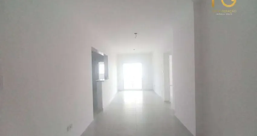 Apartamento com 2 dormitórios à venda, 49 m² por r$ 320.000 - ocian - praia grande/sp