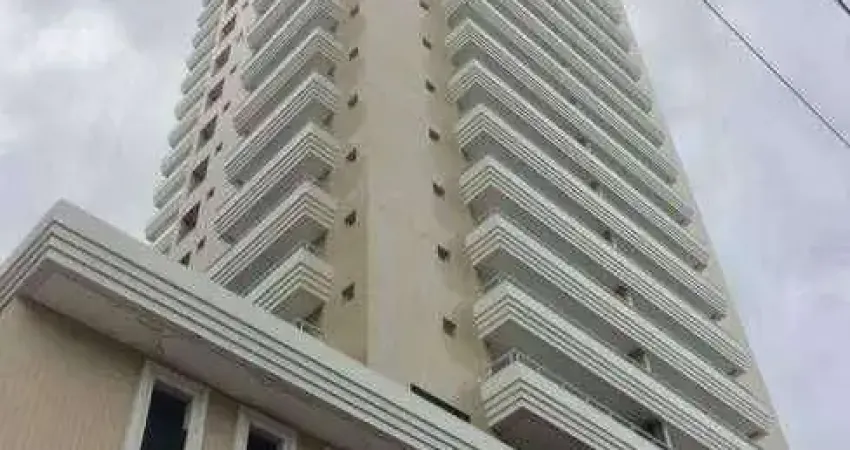 Apartamento com 3 dormitórios à venda, 115 m² por r$ 1.850.000,00 - canto do forte - praia grande/sp
