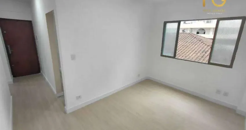 Apartamento com 2 dormitórios à venda, 65 m² por r$ 265.000,00 - tupi - praia grande/sp