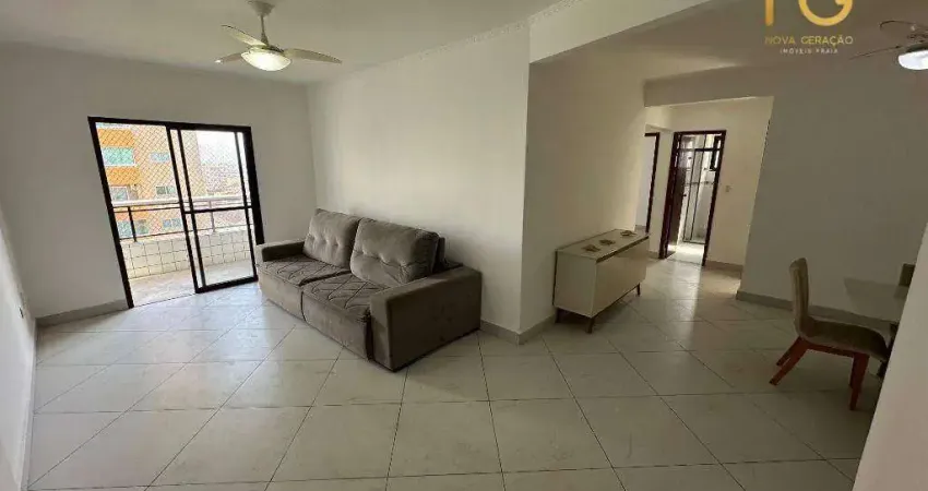 Apartamento 03 dormitorios 01 suite - bairro tupi/praia grande-sp