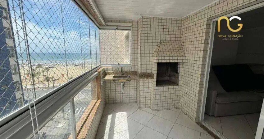 Apartamento com 3 dormitórios à venda, 116 m² por R$ 1.150.000,00 - Boqueirão - Praia Grande/SP