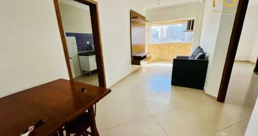 Apartamento com 1 quarto à venda na Rua Michel Alca, 61, Vila Mirim, Praia Grande