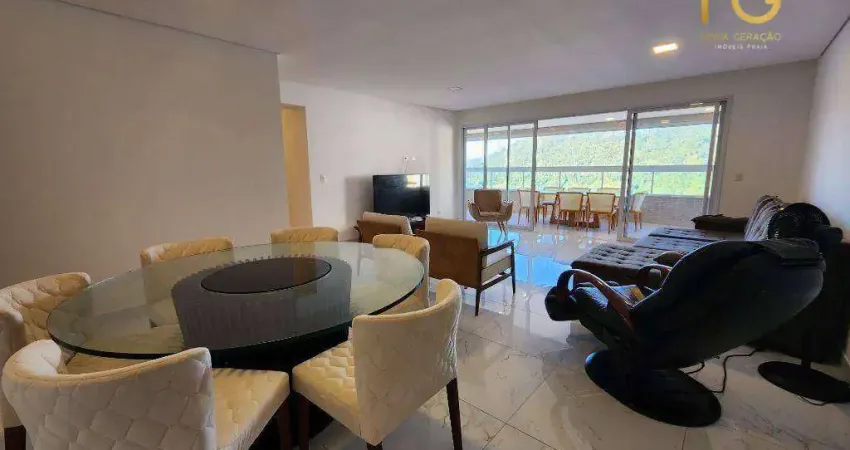 Apartamento com 3 quartos à venda na Rua Otelo Rodrigues Franco, 215, Canto do Forte, Praia Grande