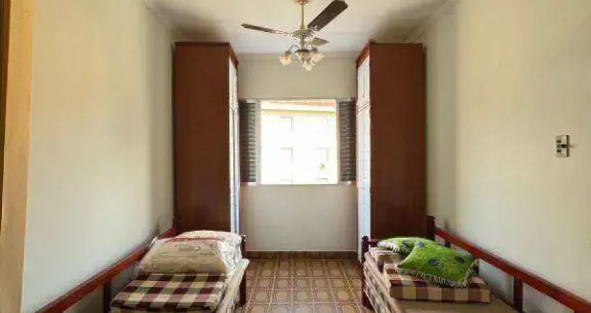 No coração da praia grande! kitnet à venda- boqueirão- praia grande.