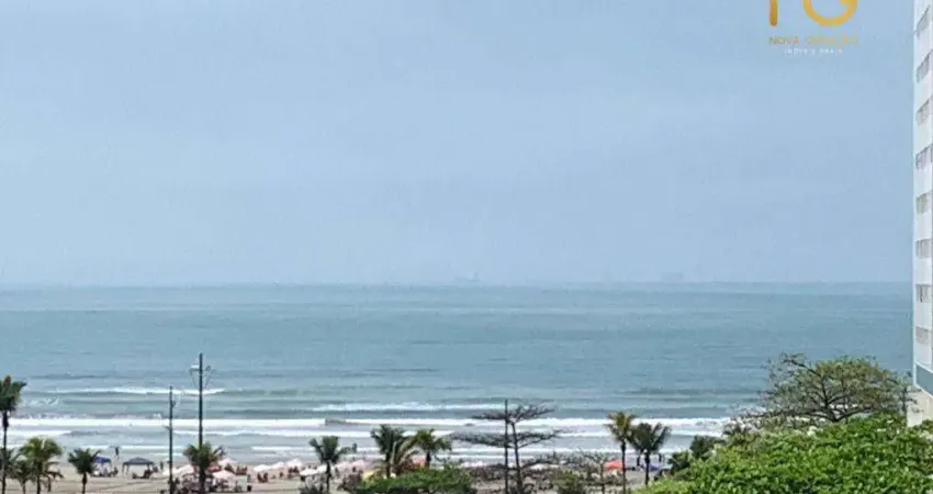 Apartamento com 2 dormitórios à venda, 62 m² por r$ 450.000,00 - aviação - praia grande/sp