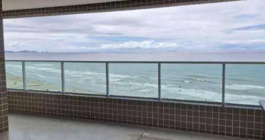 Apartamento com 3 dormitórios à venda, 115 m² por r$ 1.150.000,00 - balneário flórida - praia grande/sp