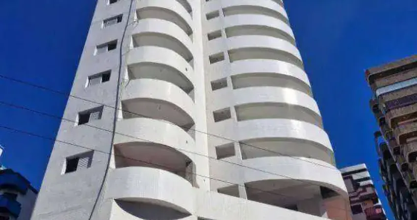 Oportunidade tupi - 2 dorm, sendo 1 suite, varanda gourmet, vista mar, lazer completo