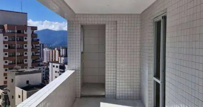 Oportunidade tupi - 2 dorm, sendo 1 suite, varanda gourmet, vista mar, lazer completo