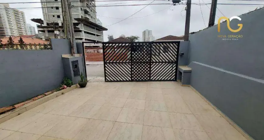 Casa com 1 quarto à venda na Rua Brigadeiro Faria Lima, 566, Canto do Forte, Praia Grande