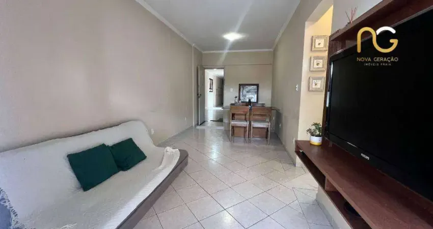 Lindo apto 1 dorm. com sacada - porteira fechada, na guilhermina!