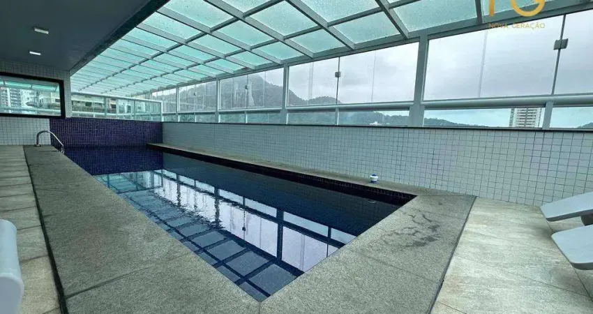 Apartamento com 3 quartos à venda na Avenida Marechal Hermes, 652, Canto do Forte, Praia Grande