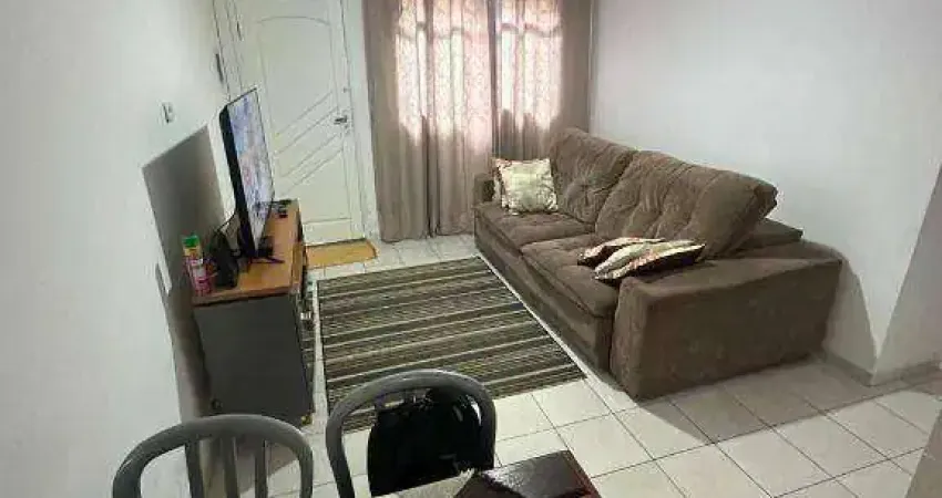 Casa com 1 dormitório à venda, 33 m² por r$ 285.000,00 - maracanã - praia grande/sp