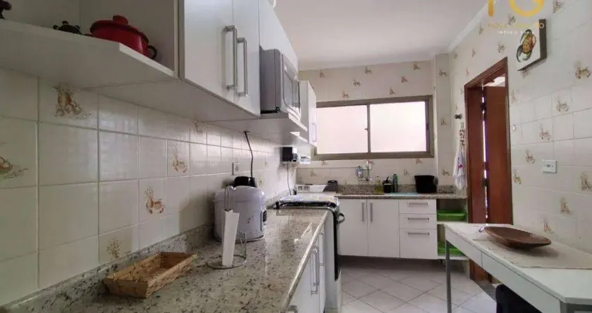 Apartamento com 2 quartos à venda na Rua Carlos José Borstens, 61, Aviação, Praia Grande