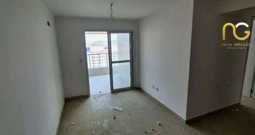 Apartamento com 2 dormitórios à venda, 79 m² por r$ 530.000,00 - aviação - praia grande/sp