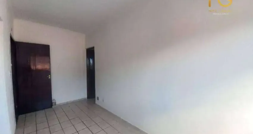Apartamento com 1 dormitório à venda, 48 m² por r$ 250.000,00 - mirim - praia grande/sp