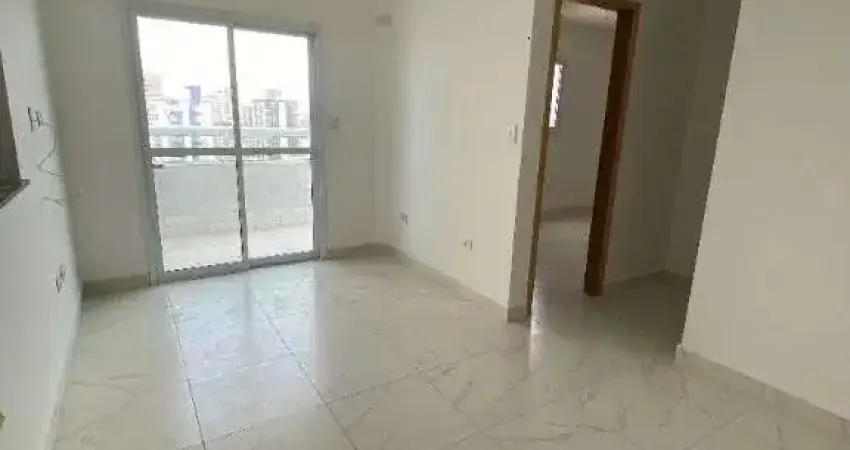 Apartamento com 1 dormitório à venda, 45 m² por r$ 340.000,00 - vila guilhermina - praia grande/sp