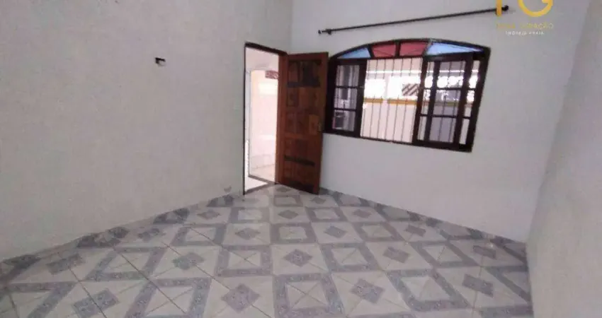 Casa com 2 quartos à venda na Rua Emílio de Menezes, 969, Vila Assunção, Praia Grande