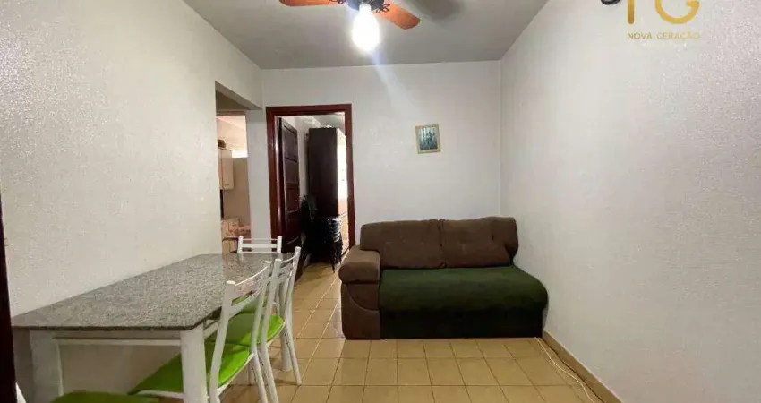 Apartamento com 1 quarto à venda na Rua Argentina, 799, Guilhermina, Praia Grande