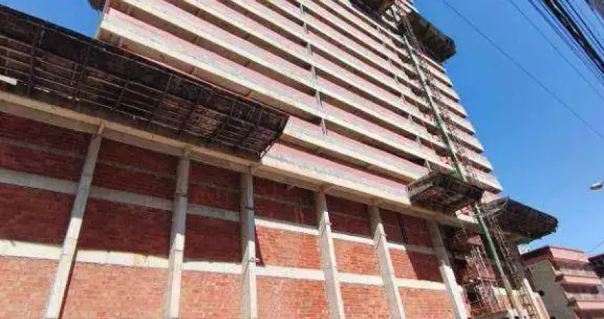 Apartamento com 3 dormitórios à venda, 123 m² por r$ 1.100.000,00 - tupi - praia grande/sp