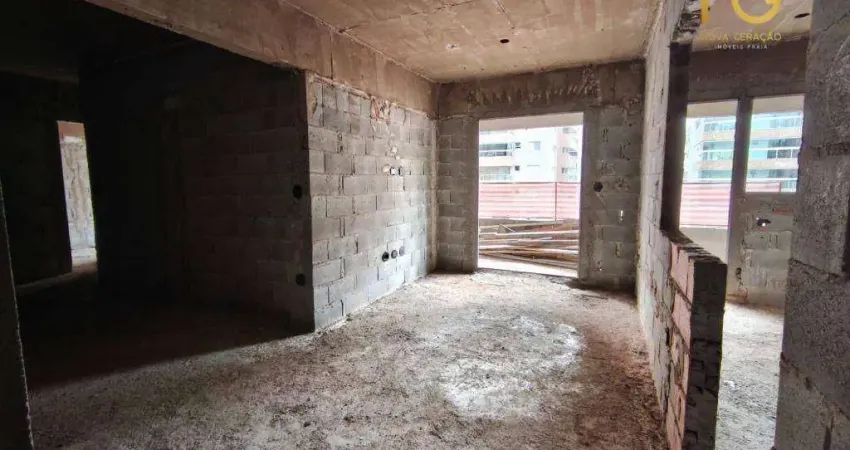 Apartamento com 2 dormitórios à venda, 89 m² por r$ 800.000,00 - tupi - praia grande/sp